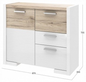 Тумба Венето 266.02Н в Березниках - berezniki.ok-mebel.com | фото 3