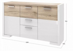 Тумба Венето 266.14Н в Березниках - berezniki.ok-mebel.com | фото 4