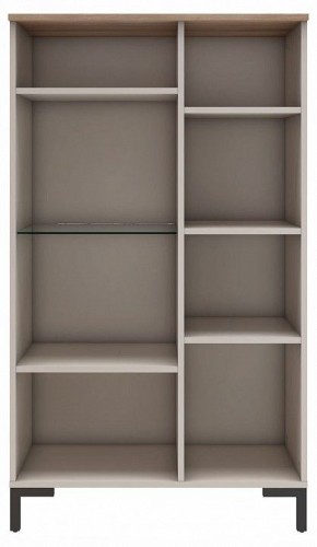 Тумба-витрина Тоскана 535.09 в Березниках - berezniki.ok-mebel.com | фото 2