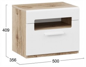 Тумбочка Фьюжн ТД-260.03.01 в Березниках - berezniki.ok-mebel.com | фото 4