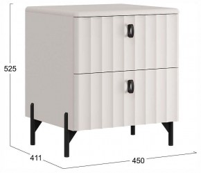 Тумбочка Тиффани в Березниках - berezniki.ok-mebel.com | фото 4