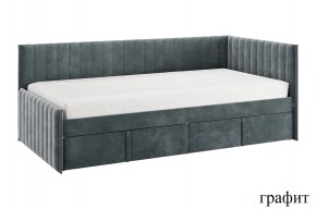 ТВИКС Кровать (тахта) с ящиками 900 в Березниках - berezniki.ok-mebel.com | фото 4