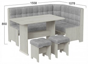Уголок кухонный Флорида в Березниках - berezniki.ok-mebel.com | фото 3