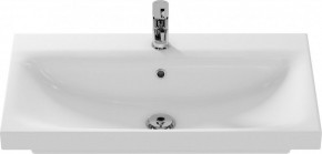 Умывальник мебельный MODUO 80 SLIM 1 в Березниках - berezniki.ok-mebel.com | фото 2