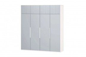 УРБАН - 24 Шкаф 4-х створчатый в Березниках - berezniki.ok-mebel.com | фото