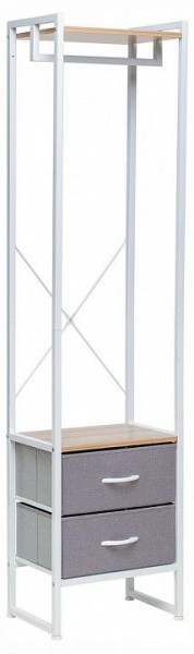 Вешалка гардеробная Ноа в Березниках - berezniki.ok-mebel.com | фото