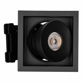 Встраиваемый светильник Arlight CL-SIMPLE-S80x80-9W Warm3000 (BK, 45 deg) 028149 в Березниках - berezniki.ok-mebel.com | фото 7