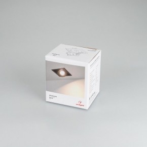 Встраиваемый светильник Arlight CL-SIMPLE-S80x80-9W Warm3000 (BK, 45 deg) 028149 в Березниках - berezniki.ok-mebel.com | фото 8