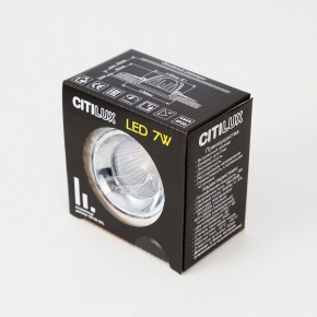 Встраиваемый светильник Citilux Альфа CLD001NW0 в Березниках - berezniki.ok-mebel.com | фото 5
