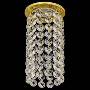 Встраиваемый светильник Dio D’Arte Osimo Gold Osimo GU10.5.14.8.110 G в Березниках - berezniki.ok-mebel.com | фото 2