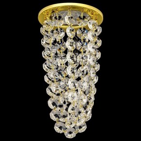 Встраиваемый светильник Dio D’Arte Osimo Gold Osimo GU10.5.14.8.112 G в Березниках - berezniki.ok-mebel.com | фото 2