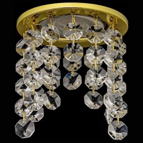 Встраиваемый светильник Dio D’Arte Osimo Gold Osimo GU10.5.14.8.117 G в Березниках - berezniki.ok-mebel.com | фото 2