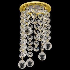 Встраиваемый светильник Dio D’Arte Osimo Gold Osimo GU10.5.14.8.215 G в Березниках - berezniki.ok-mebel.com | фото 2