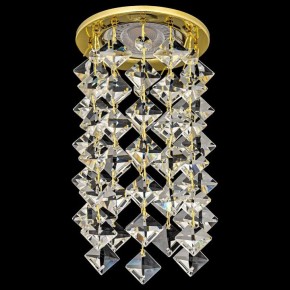Встраиваемый светильник Dio D’Arte Osimo Gold Osimo GU10.5.14.8.216 G в Березниках - berezniki.ok-mebel.com | фото 2