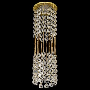 Встраиваемый светильник Dio D’Arte Osimo Gold Osimo GU10.5.14.8.705 G в Березниках - berezniki.ok-mebel.com | фото 2