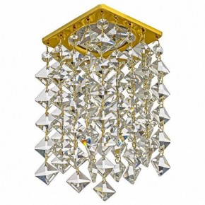 Встраиваемый светильник Dio D’Arte Tayo Gold Tayo GU10.5.14.8x8.216 G в Березниках - berezniki.ok-mebel.com | фото
