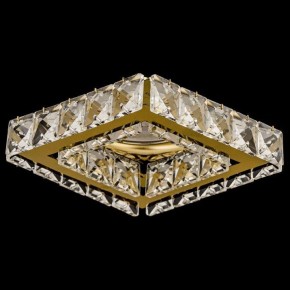 Встраиваемый светильник Dio D’Arte Tayo Gold Tayo GU10.5.14.9x9.100 G в Березниках - berezniki.ok-mebel.com | фото 2