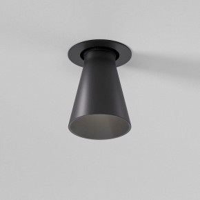 Встраиваемый светильник Elektrostandard Bell 25097/LED 8W 4000K черный в Березниках - berezniki.ok-mebel.com | фото 2