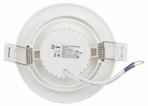 Встраиваемый светильник Эра  KL LED 25A-5 3K WH в Березниках - berezniki.ok-mebel.com | фото 2