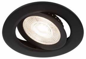 Встраиваемый светильник Эра  KL LED 25A-5 4K BK в Березниках - berezniki.ok-mebel.com | фото 2