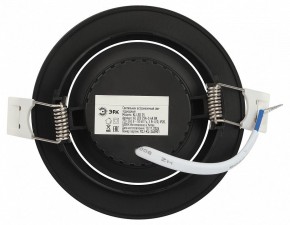 Встраиваемый светильник Эра  KL LED 25A-5 4K BK в Березниках - berezniki.ok-mebel.com | фото 5