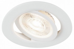 Встраиваемый светильник Эра  KL LED 25A-5 4K WH в Березниках - berezniki.ok-mebel.com | фото 2