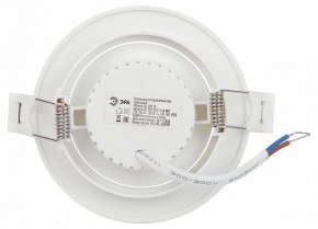Встраиваемый светильник Эра  KL LED 25A-5 4K WH в Березниках - berezniki.ok-mebel.com | фото 5