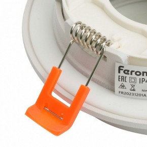 Встраиваемый светильник Feron DL504 51101 в Березниках - berezniki.ok-mebel.com | фото 10