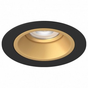 Встраиваемый светильник Lightstar Domino D61703GMOD в Березниках - berezniki.ok-mebel.com | фото