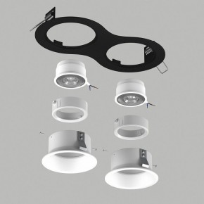 Встраиваемый светильник Lightstar Domino D6270606WMOD в Березниках - berezniki.ok-mebel.com | фото 3