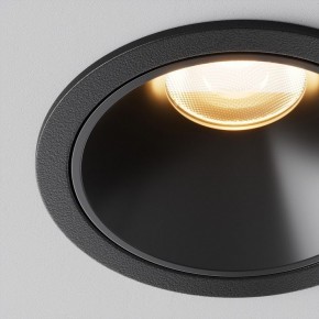 Встраиваемый светильник Maytoni Alfa LED DL043-01-10W2.7K-RD-B в Березниках - berezniki.ok-mebel.com | фото 12