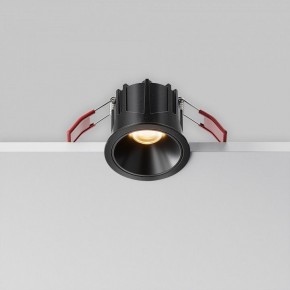 Встраиваемый светильник Maytoni Alfa LED DL043-01-10W2.7K-RD-B в Березниках - berezniki.ok-mebel.com | фото 8