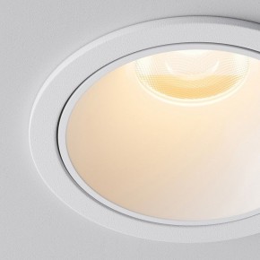 Встраиваемый светильник Maytoni Alfa LED DL043-01-10W2.7K-RD-W в Березниках - berezniki.ok-mebel.com | фото 11