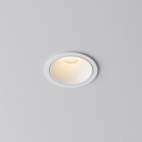 Встраиваемый светильник Maytoni Alfa LED DL043-01-10W2.7K-RD-W в Березниках - berezniki.ok-mebel.com | фото 4