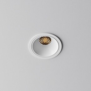 Встраиваемый светильник Maytoni Alfa LED DL043-01-10W2.7K-RD-W в Березниках - berezniki.ok-mebel.com | фото 8