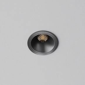 Встраиваемый светильник Maytoni Alfa LED DL043-01-10W3K-RD-B-1 в Березниках - berezniki.ok-mebel.com | фото 3