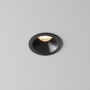 Встраиваемый светильник Maytoni Alfa LED DL043-01-10W3K-RD-B-1 в Березниках - berezniki.ok-mebel.com | фото 4