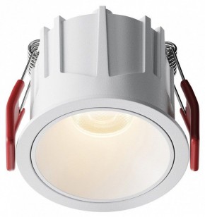 Встраиваемый светильник Maytoni Alfa LED DL043-01-10W3K-RD-W-1 в Березниках - berezniki.ok-mebel.com | фото