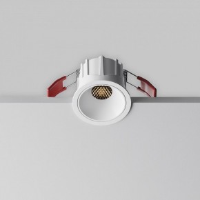 Встраиваемый светильник Maytoni Alfa LED DL043-01-10W3K-RD-W-1 в Березниках - berezniki.ok-mebel.com | фото 3