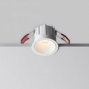 Встраиваемый светильник Maytoni Alfa LED DL043-01-10W3K-RD-W-1 в Березниках - berezniki.ok-mebel.com | фото 7