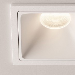 Встраиваемый светильник Maytoni Alfa LED DL043-01-10W4K-SQ-W-1 в Березниках - berezniki.ok-mebel.com | фото 11