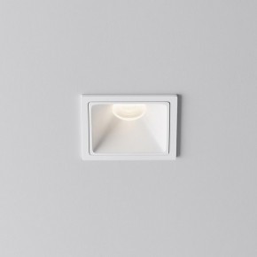 Встраиваемый светильник Maytoni Alfa LED DL043-01-10W4K-SQ-W-1 в Березниках - berezniki.ok-mebel.com | фото 4