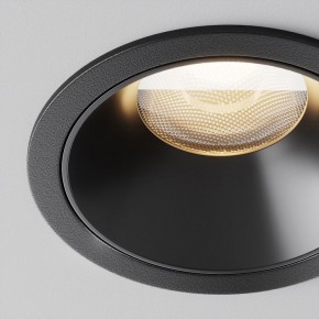 Встраиваемый светильник Maytoni Alfa LED DL043-01-15W3K-RD-B-1 в Березниках - berezniki.ok-mebel.com | фото 12