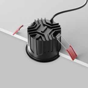 Встраиваемый светильник Maytoni Alfa LED DL043-01-15W3K-RD-B-1 в Березниках - berezniki.ok-mebel.com | фото 9