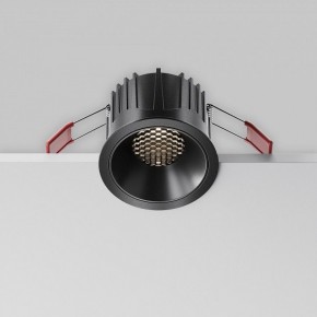 Встраиваемый светильник Maytoni Alfa LED DL043-01-15W4K-RD-B-1 в Березниках - berezniki.ok-mebel.com | фото 2