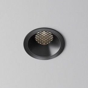 Встраиваемый светильник Maytoni Alfa LED DL043-01-15W4K-RD-B-1 в Березниках - berezniki.ok-mebel.com | фото 3