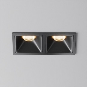 Встраиваемый светильник Maytoni Alfa LED DL043-02-10W3K-SQ-B-1 в Березниках - berezniki.ok-mebel.com | фото 7