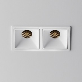Встраиваемый светильник Maytoni Alfa LED DL043-02-10W3K-SQ-W-1 в Березниках - berezniki.ok-mebel.com | фото 3
