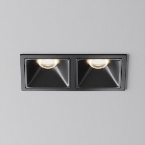 Встраиваемый светильник Maytoni Alfa LED DL043-02-10W4K-SQ-B-1 в Березниках - berezniki.ok-mebel.com | фото 7