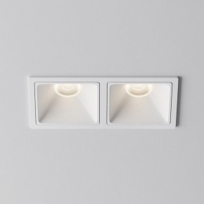Встраиваемый светильник Maytoni Alfa LED DL043-02-10W4K-SQ-W-1 в Березниках - berezniki.ok-mebel.com | фото 6